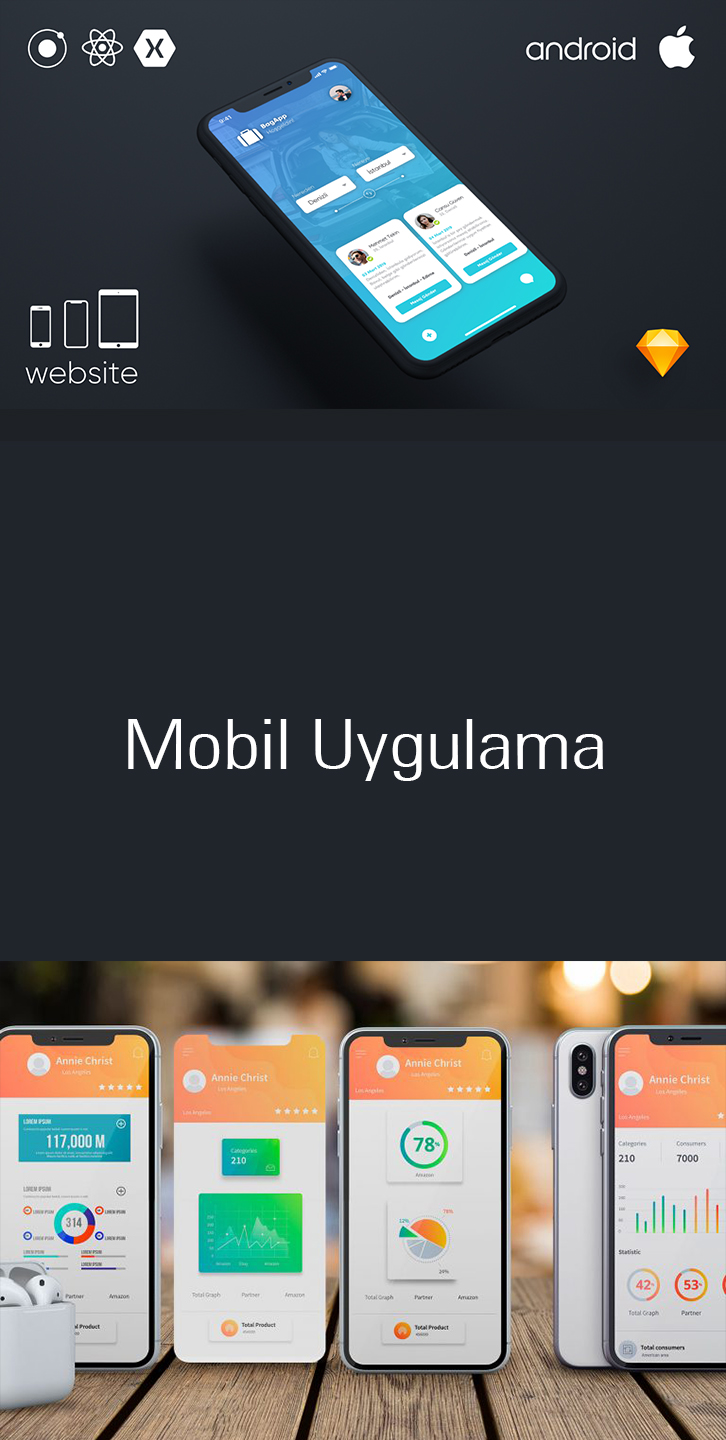 Mobil Uygulama
